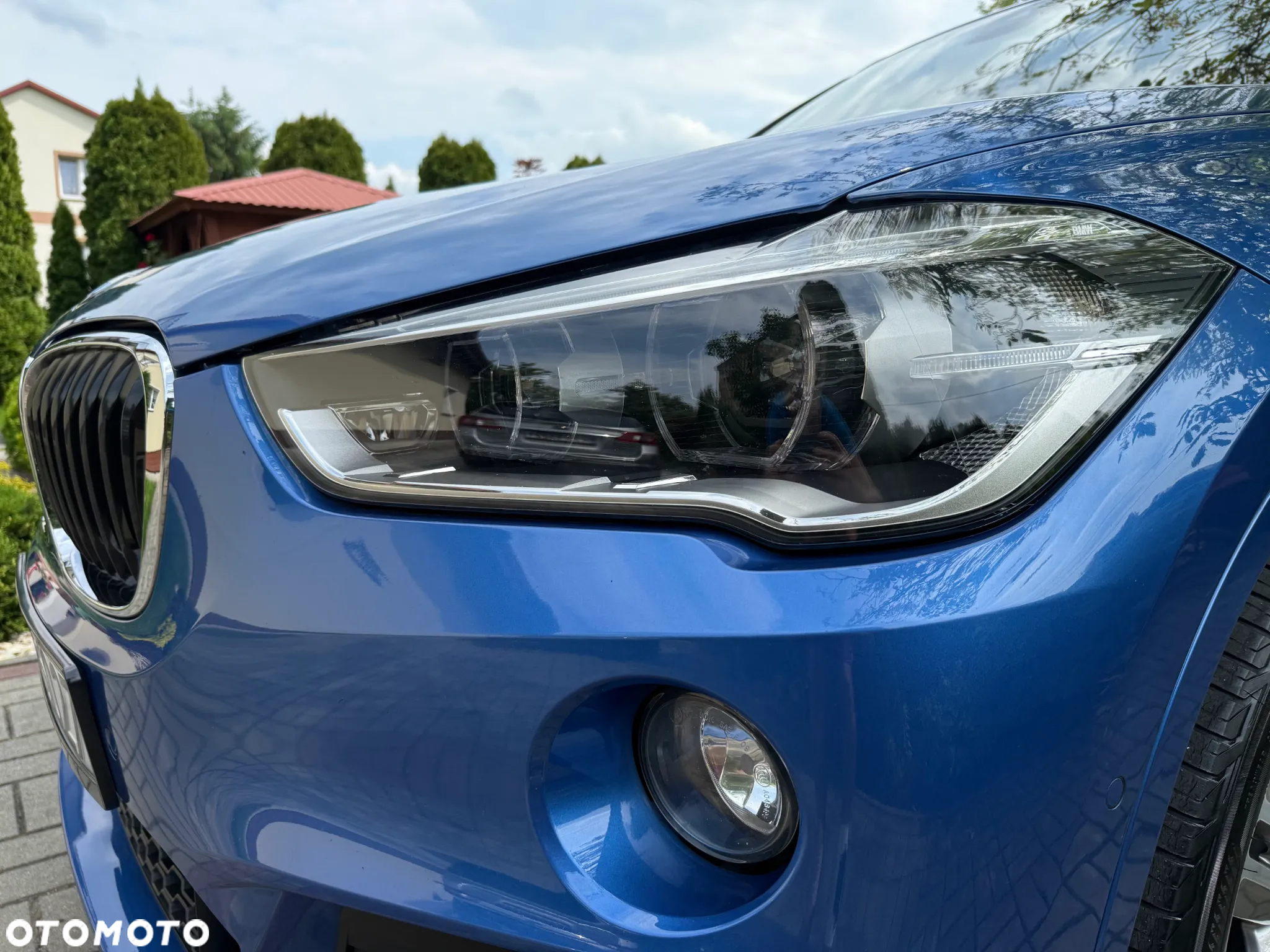 BMW X1 xDrive25d M Sport - 12