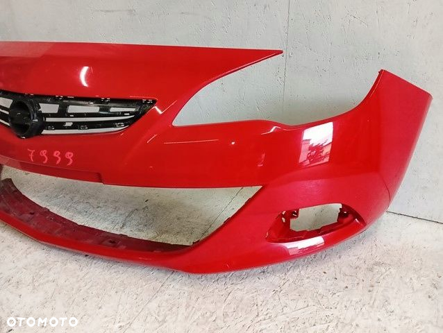 ZDERZAK PRZÓD PRZEDNI OPEL ASTRA J IV 4 GTC LIFT 13- - 3