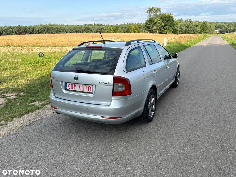 Skoda Octavia 2.0 TDI Ambiente - 8