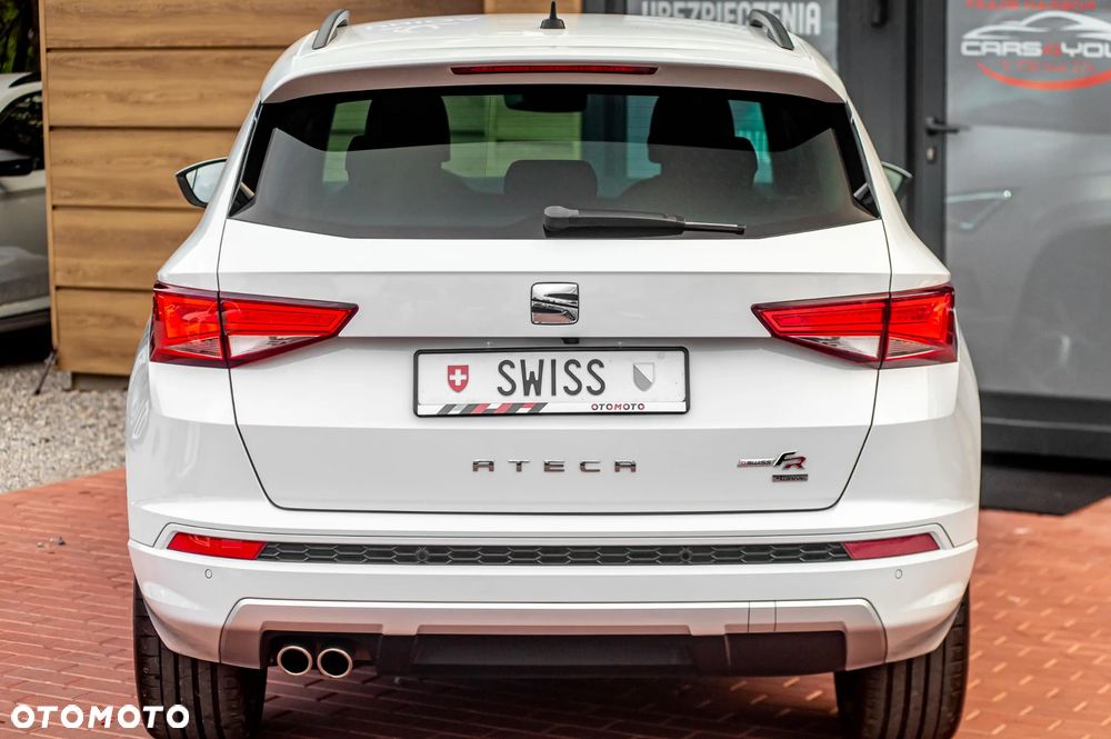 Seat Ateca 2.0 TSI 4Drive DSG OPF FR - 11