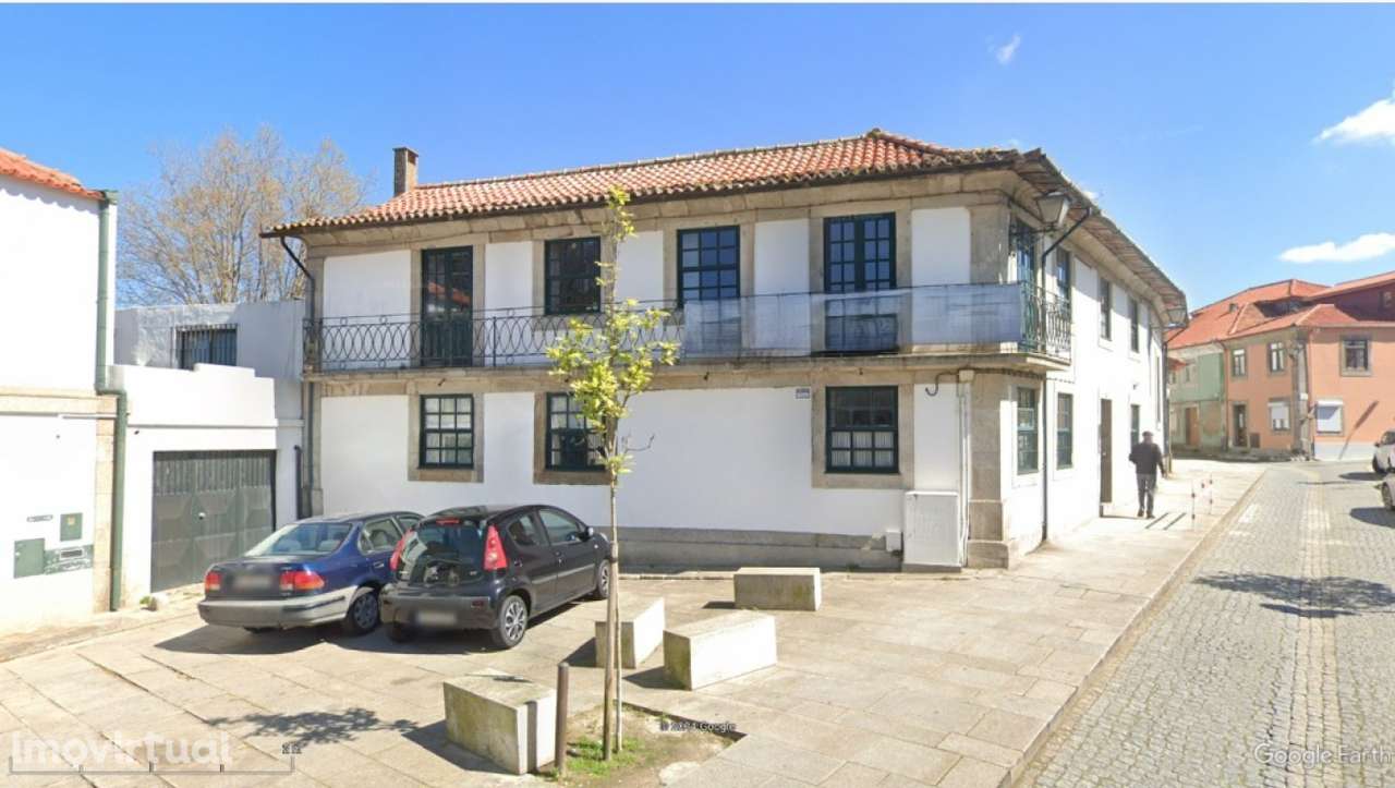 Casa Senhorial na Zona Histórica de Matosinhos | Junto ao Metro - Grande imagem: 2/23