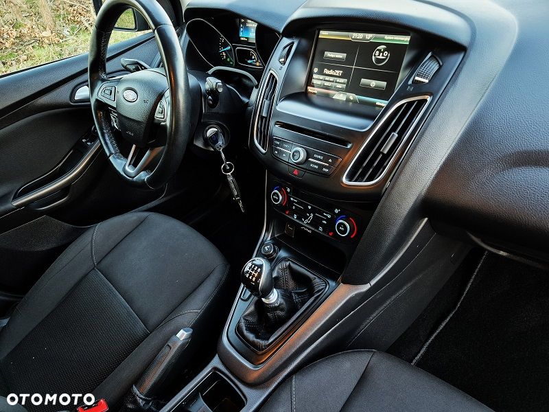 Ford Focus 1.0 EcoBoost SYNC Edition ASS - 17