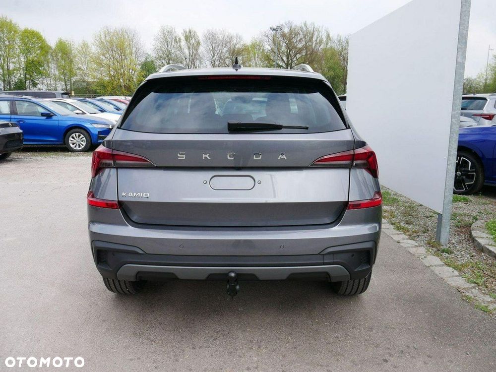 Skoda Kamiq 1.5 TSI Selection DSG - 4