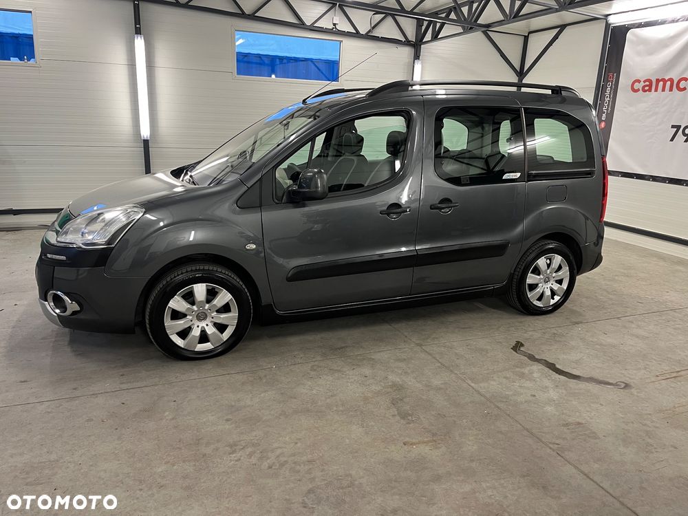 Citroën Berlingo 1.6 HDi 90 FAP Multispace - 4