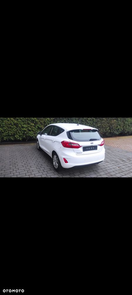Ford Fiesta 1.1 SYNC Edition - 8