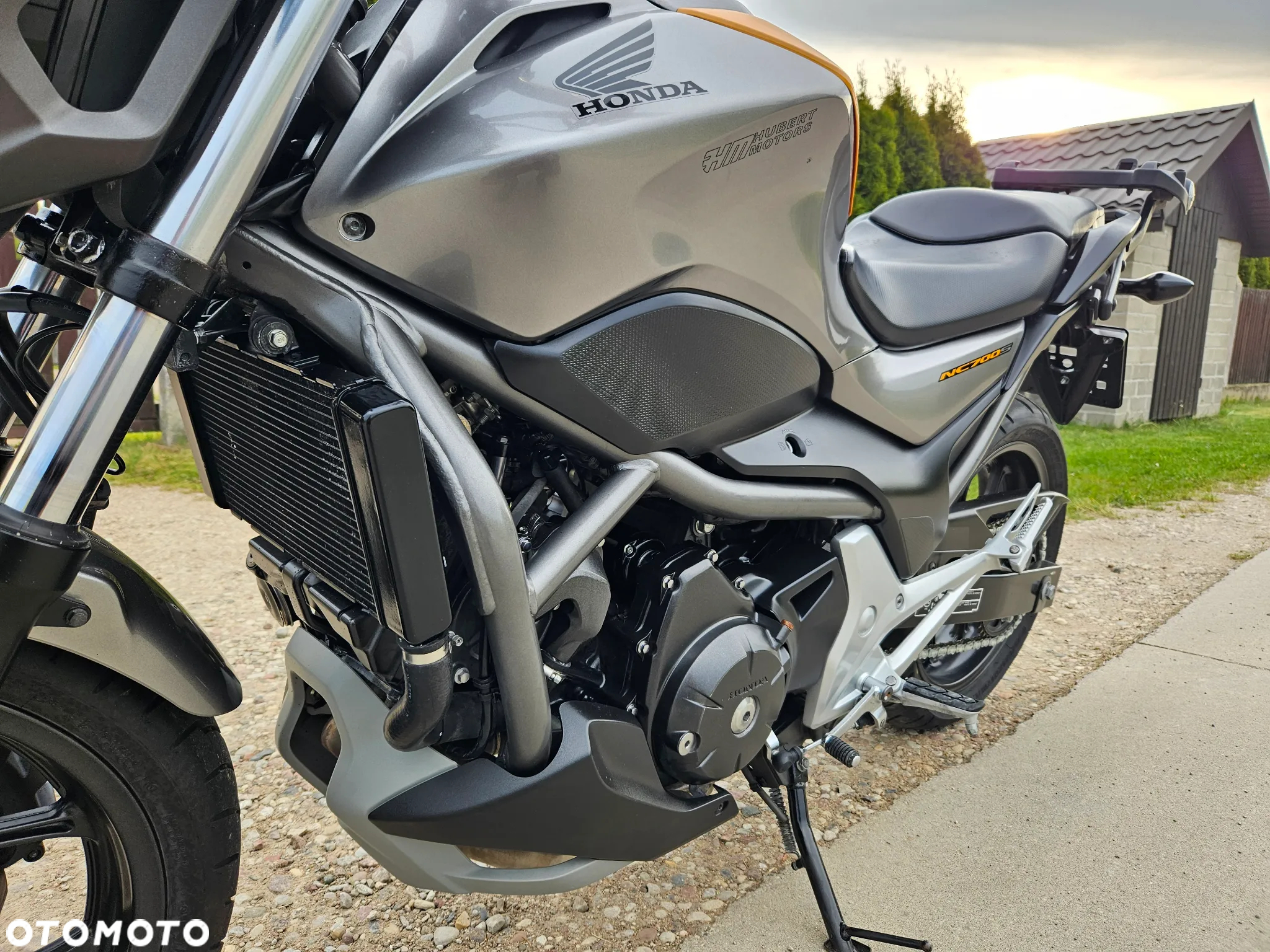 Honda NC - 9
