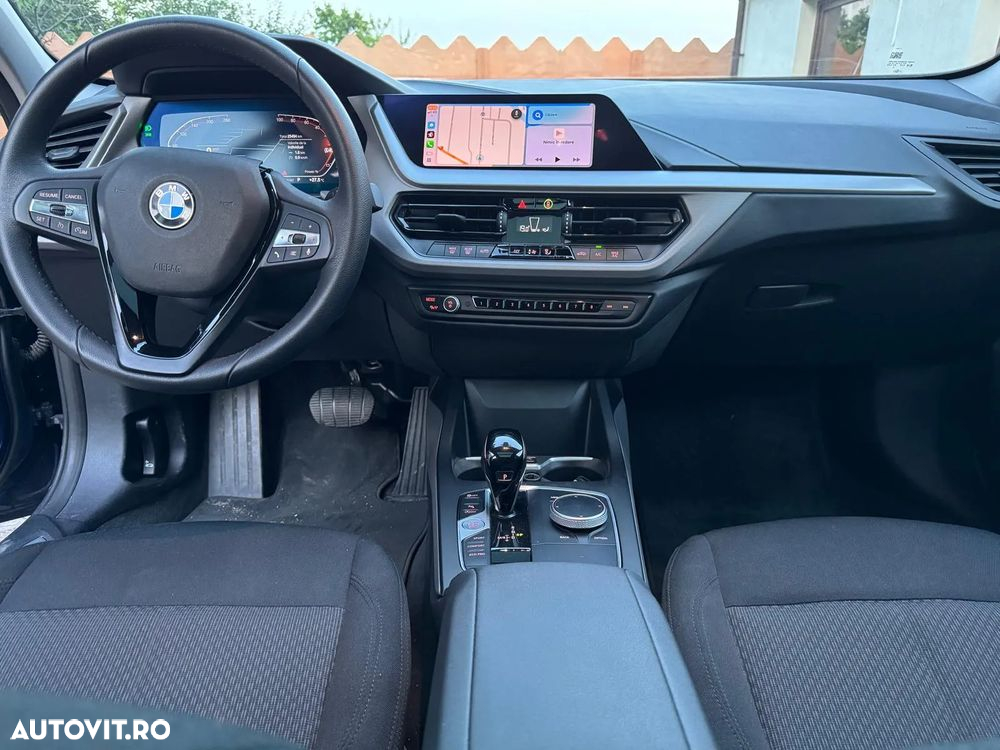 BMW Seria 1 116i Aut. Luxury Line - 9
