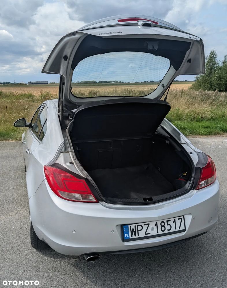 Opel Insignia 2.0 CDTI - 5