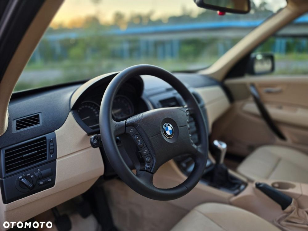 BMW X3 - 15