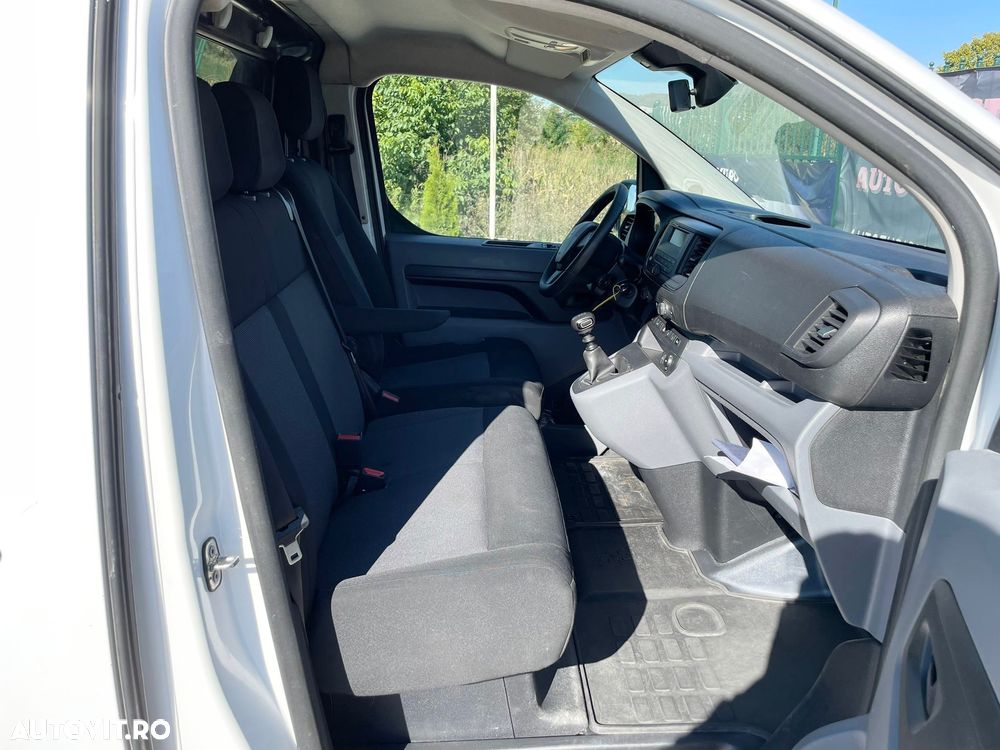 Peugeot Expert L2H1 USA DUBLA LATERALA - 18