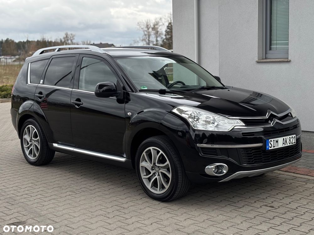 Citroën C-Crosser FAP Exclusive - 16