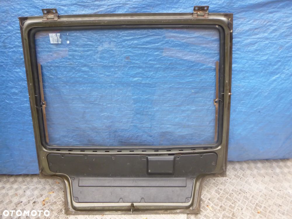 KLAPA BAGAŻNIKA POLONEZ CARO 1996 ROK - 6