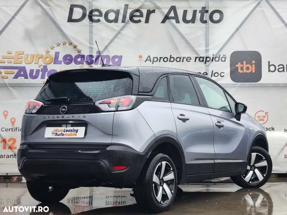 Opel Crossland 1.5 Diesel Automatik Business Edition - 7