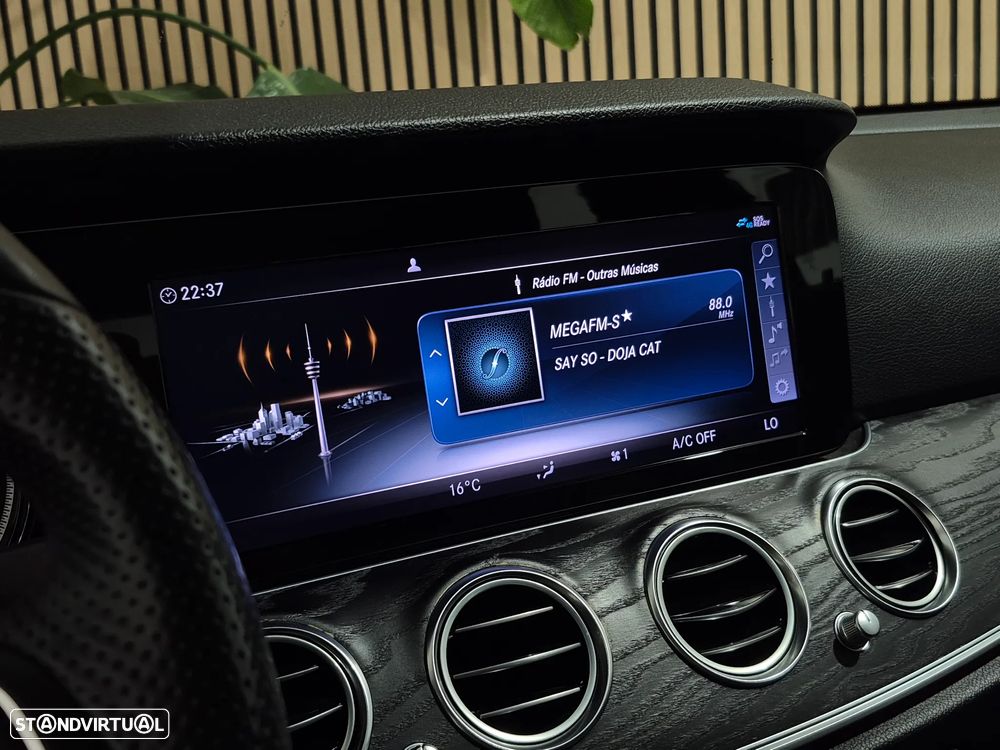 Mercedes-Benz E 220 d Avantgarde - 30