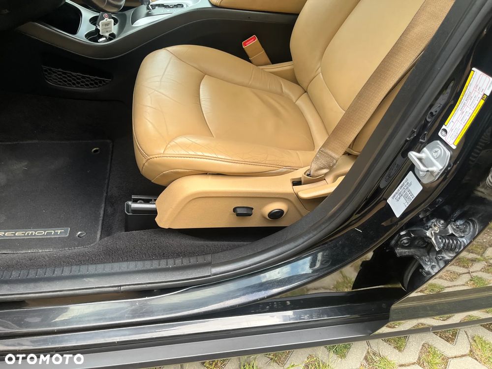 Fiat Freemont 2.0 Multijet Urban AWD - 9