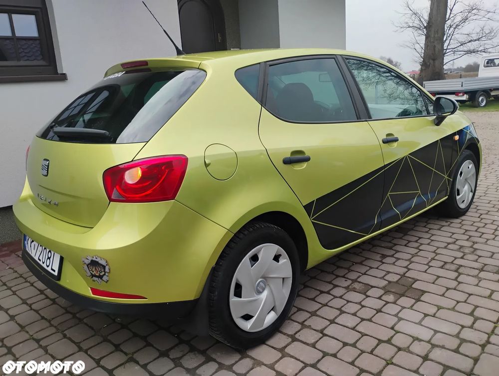 Seat Ibiza 1.2 12V Reference - 3