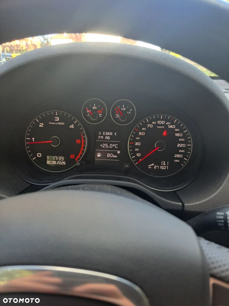 Audi A3 Sportback 2.0 TDI DPF Prime Line - 5