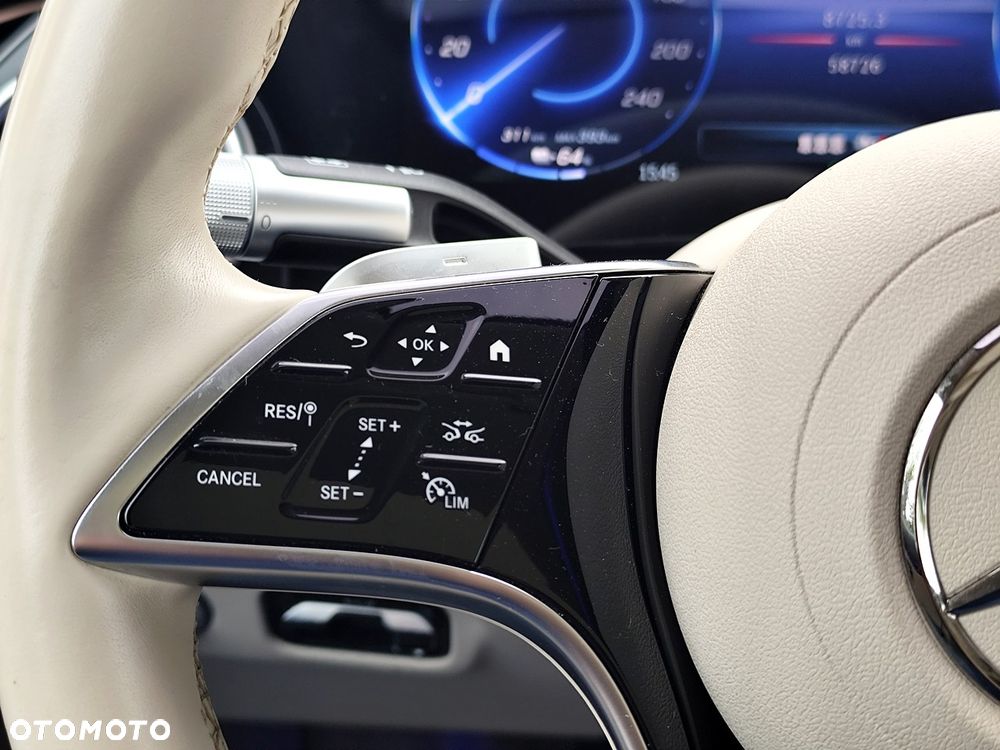Mercedes-Benz EQS 580 107.8kWh 4-Matic AMG Line - 27