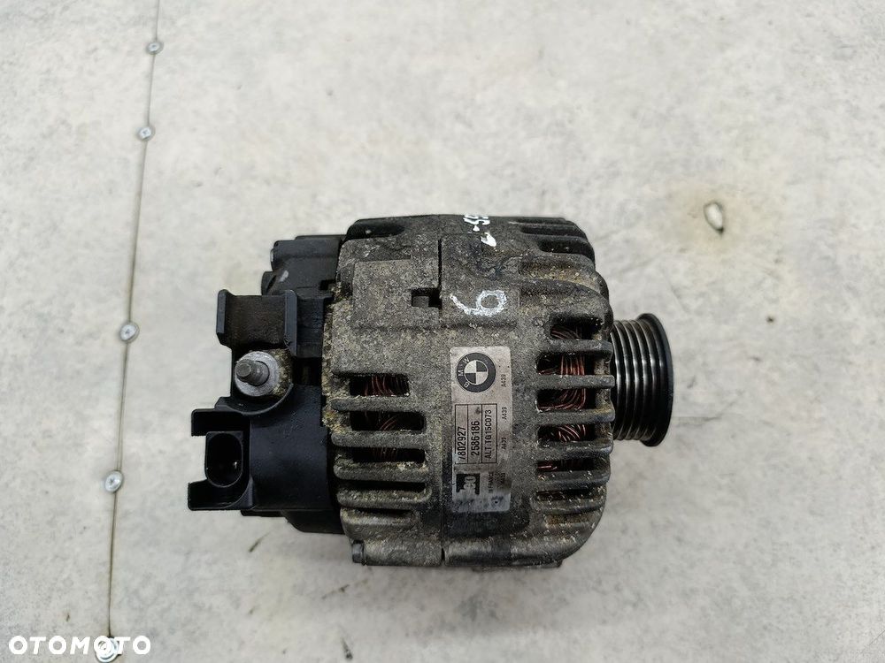 ALTERNATOR BMW 1 E87 7802927 TG15C073   2.0 D 118d - 2