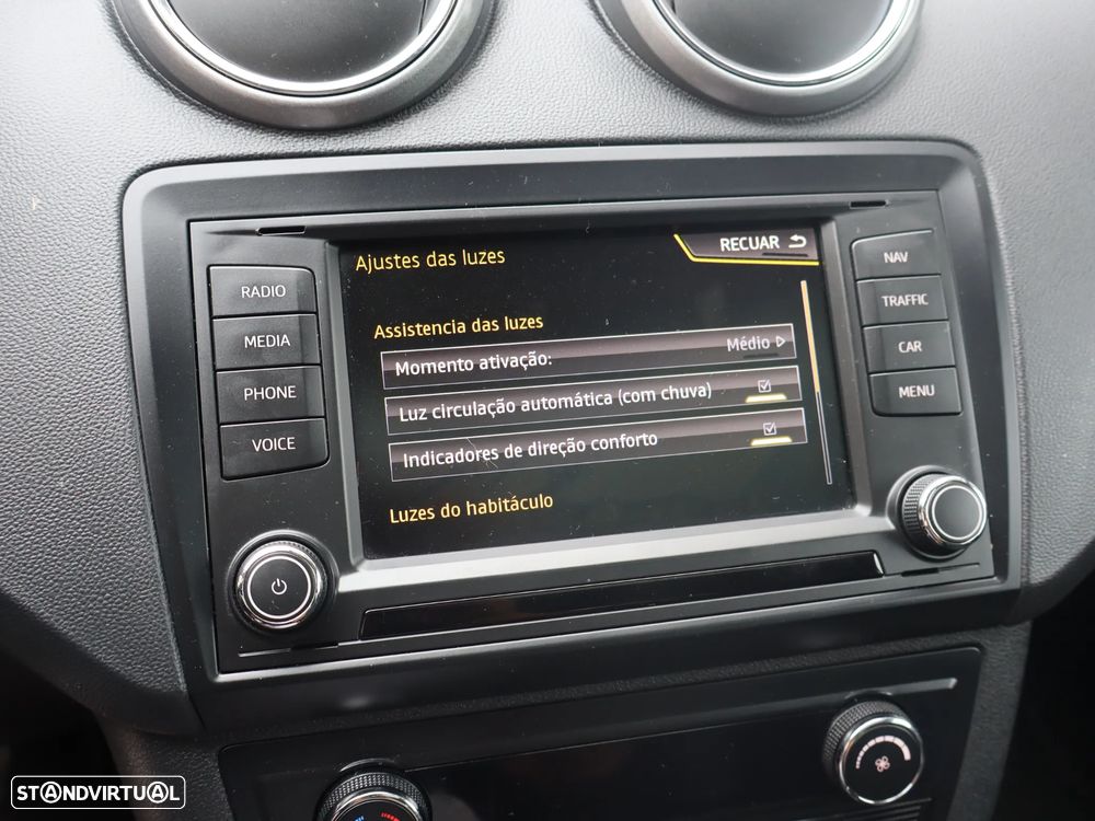 SEAT Ibiza SC 1.4 TDi FR - 23