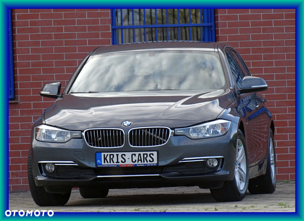 BMW Seria 3 318d Luxury Line