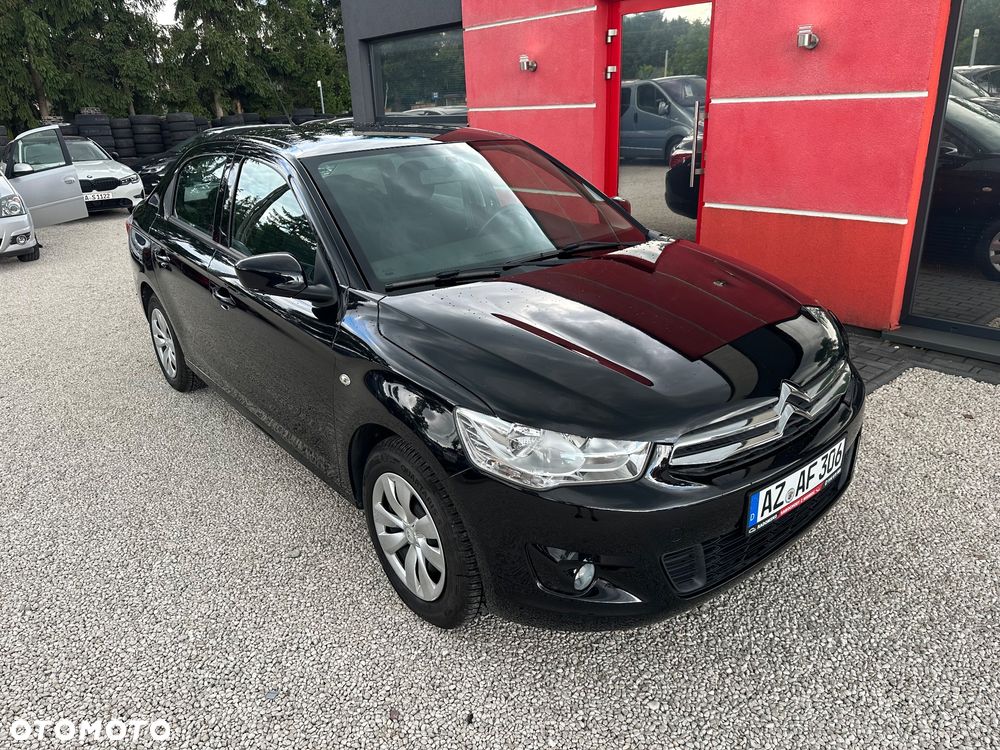 Citroën C-Elysée PureTech 82 Selection - 1