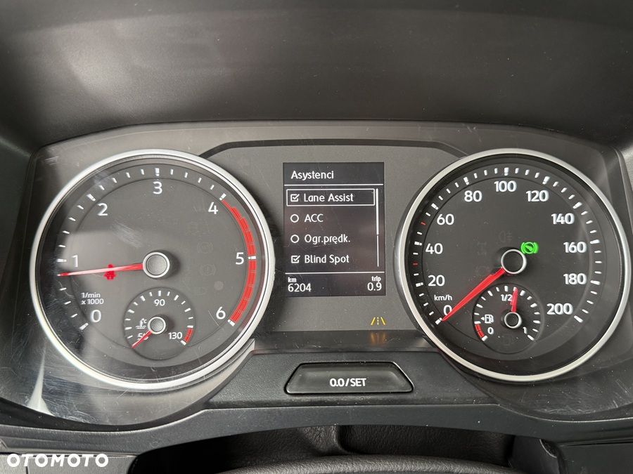 Volkswagen Crafter Grand California 600 Kamera ACC Solar LED - 16