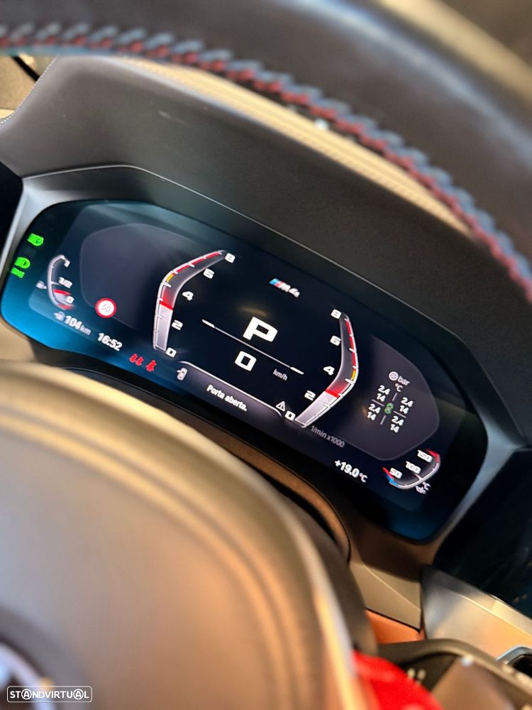 BMW M4 Competition xDrive - 43