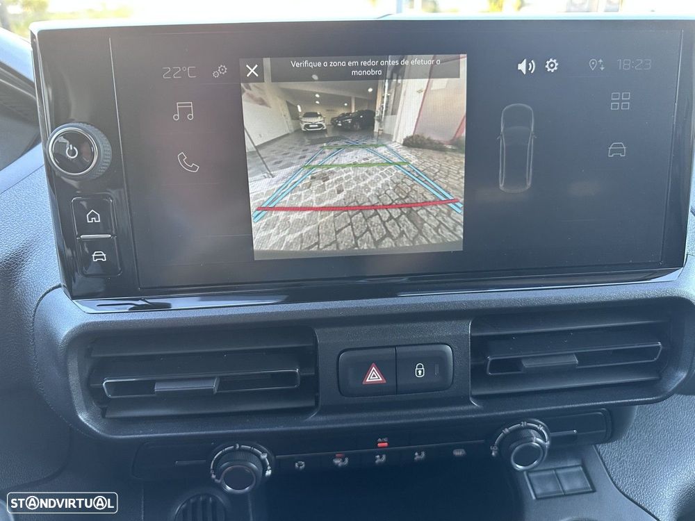 Peugeot Partner 1.5 BlueHDi Pemium Longa - 9