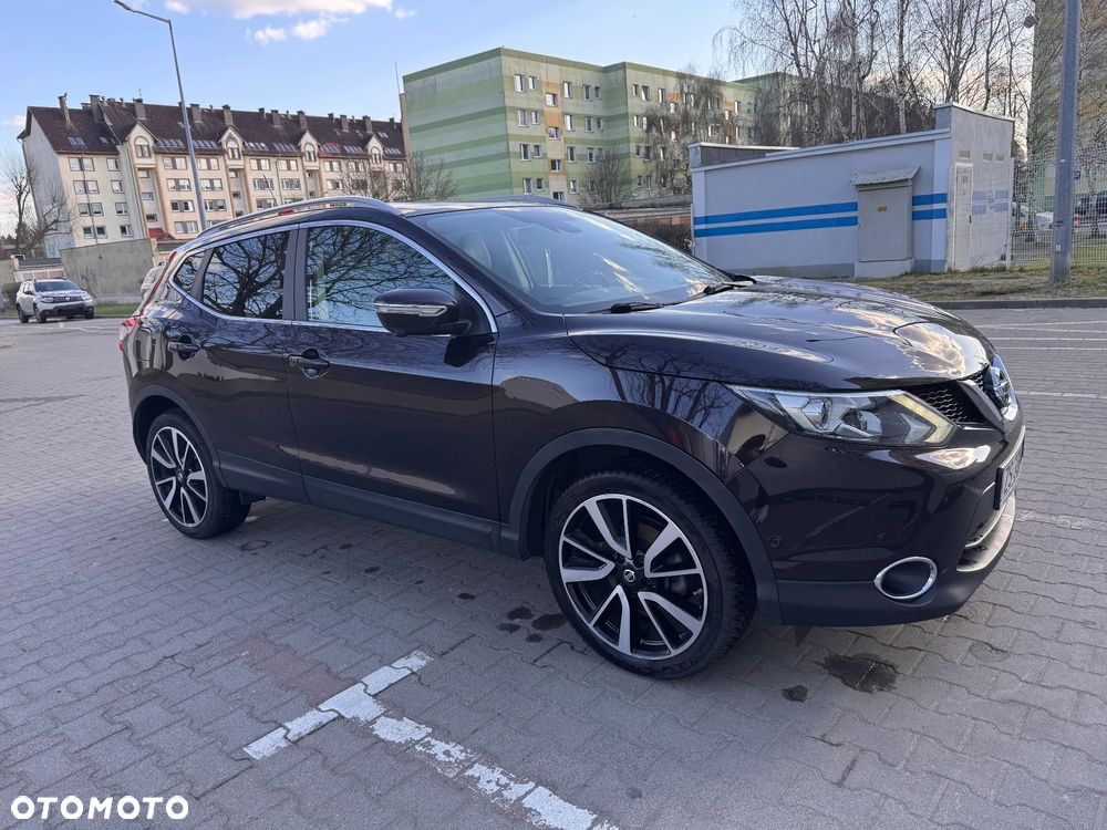 Nissan Qashqai 1.2 DIG-T Tekna - 5