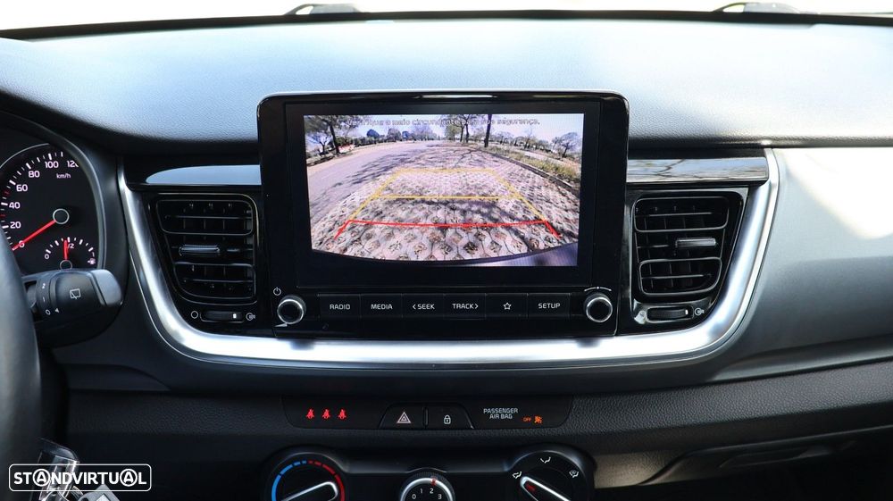 Kia Stonic 1.0 T-GDI Drive - 27