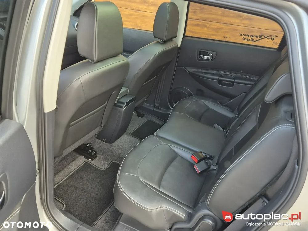 Nissan Qashqai+2 2.0 dCi 4x4 Acenta - 23