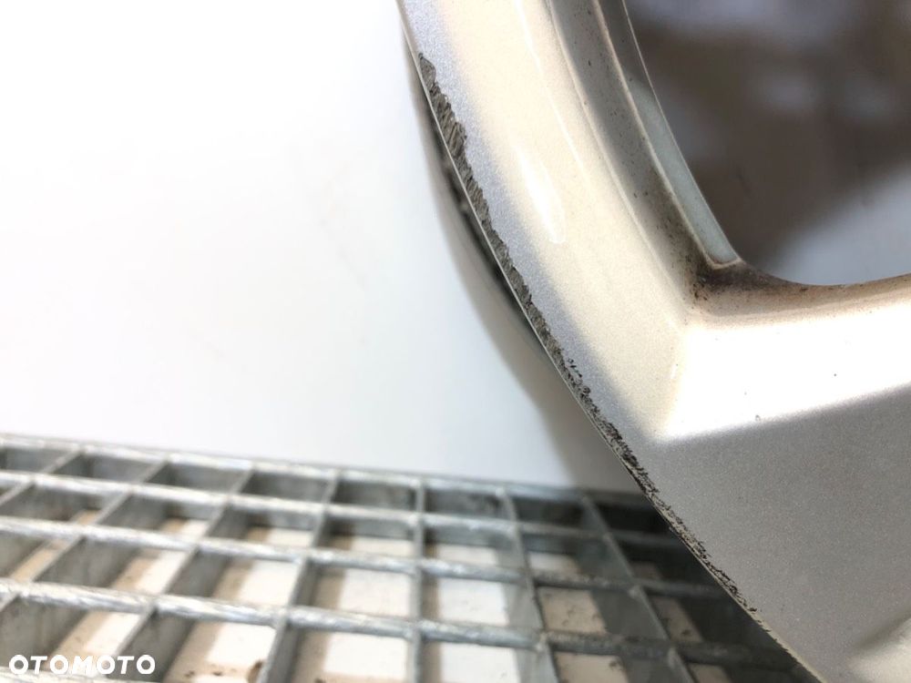 FELGI ALU KOMPLET 16 6.5J 5X115 59 ET45  TOYOTA AURIS Kombi (_E18_) 2013 - 2018 1.8 Hybrid (ZWE186_) - 7