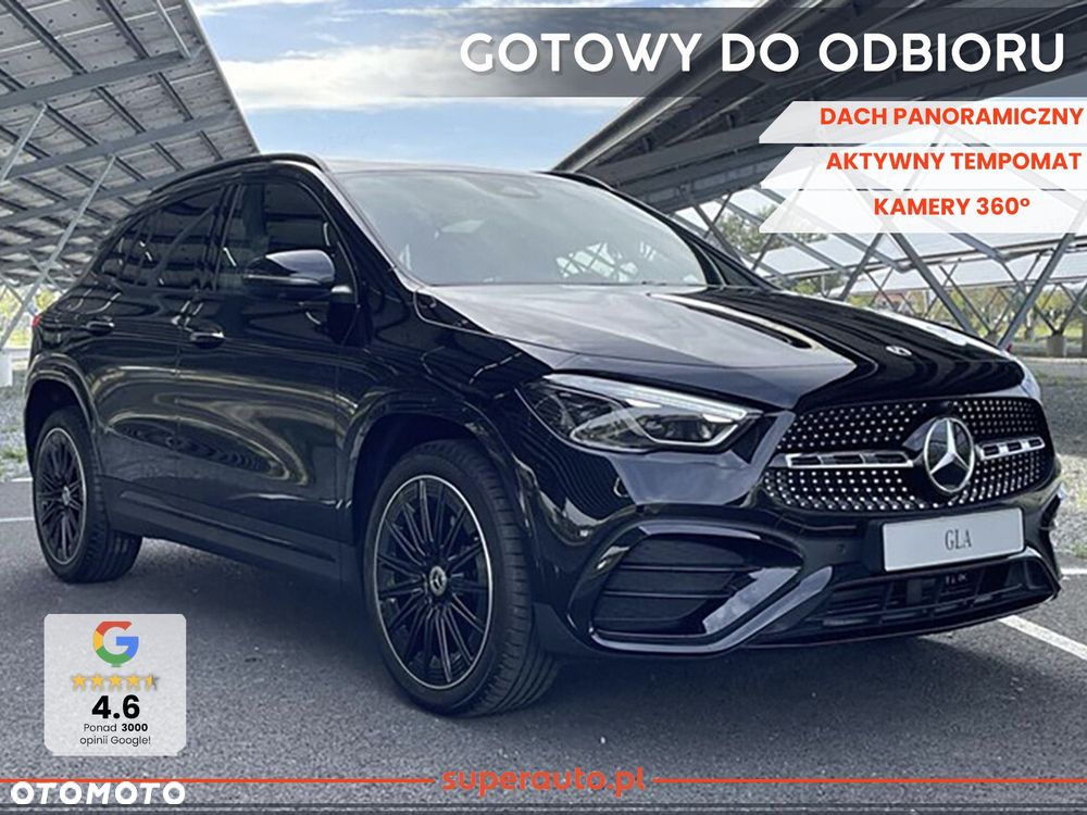 Mercedes-Benz GLA 200 AMG Line - 2