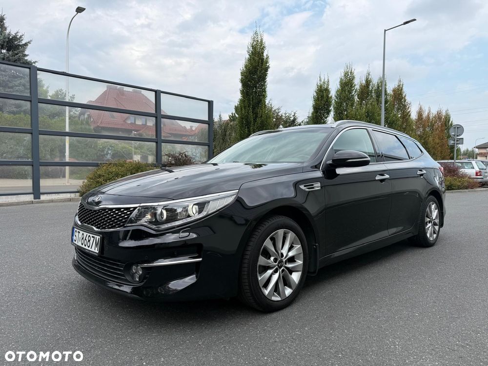Kia Optima 1.7 CRDI L DCT - 5