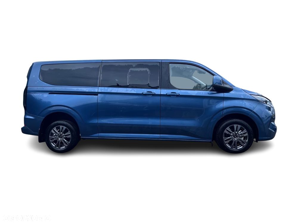 Ford Tourneo Custom 2.0 EcoBlue 320 L2 Titanium - 8