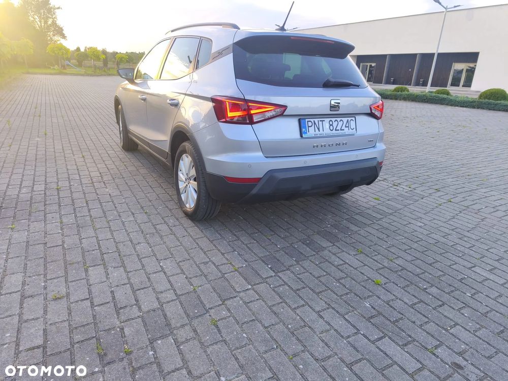 Seat Arona - 11