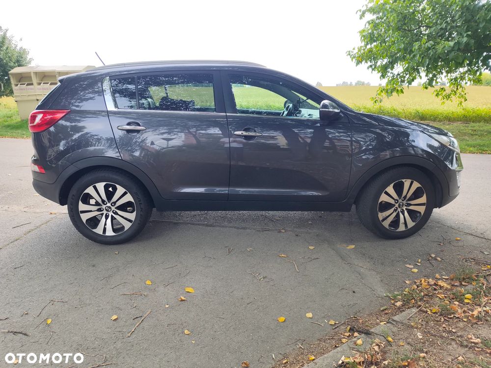 Kia Sportage - 14