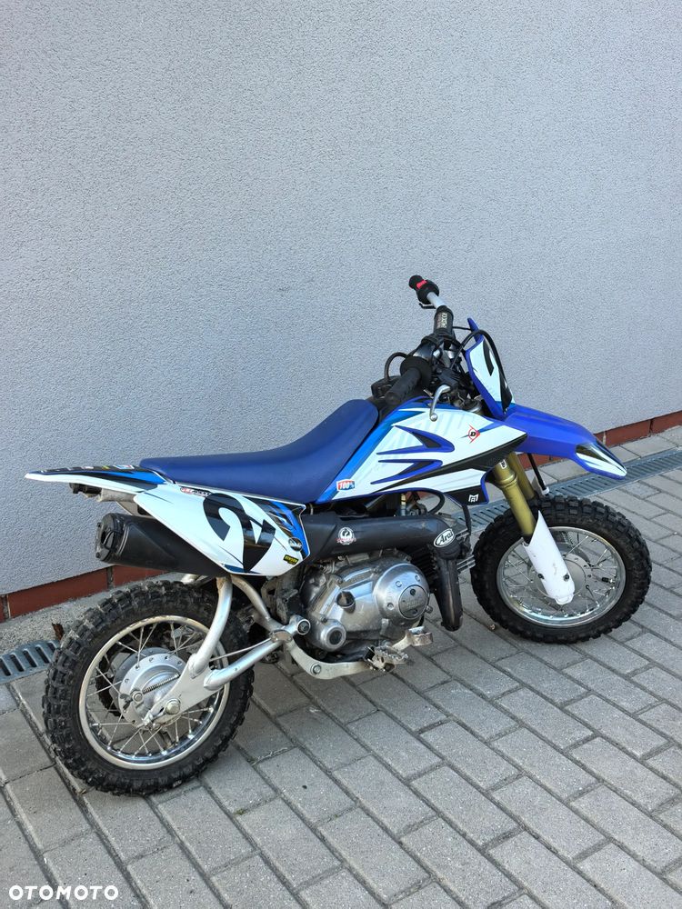 Yamaha TTR - 2