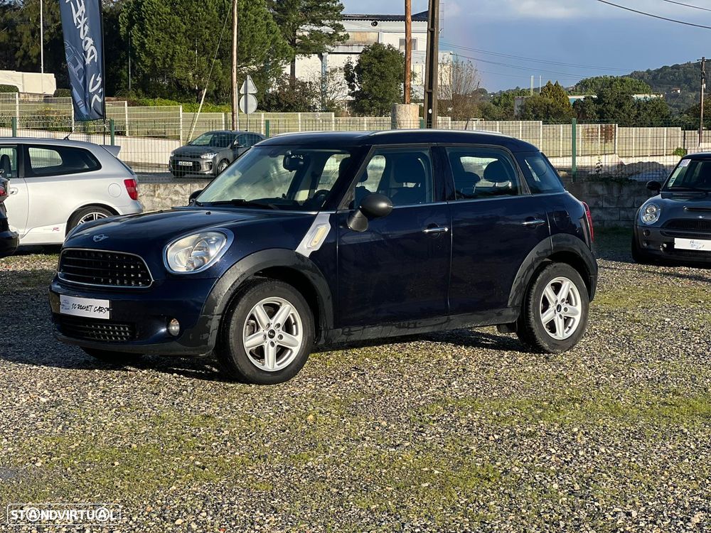 MINI Countryman One D - 23