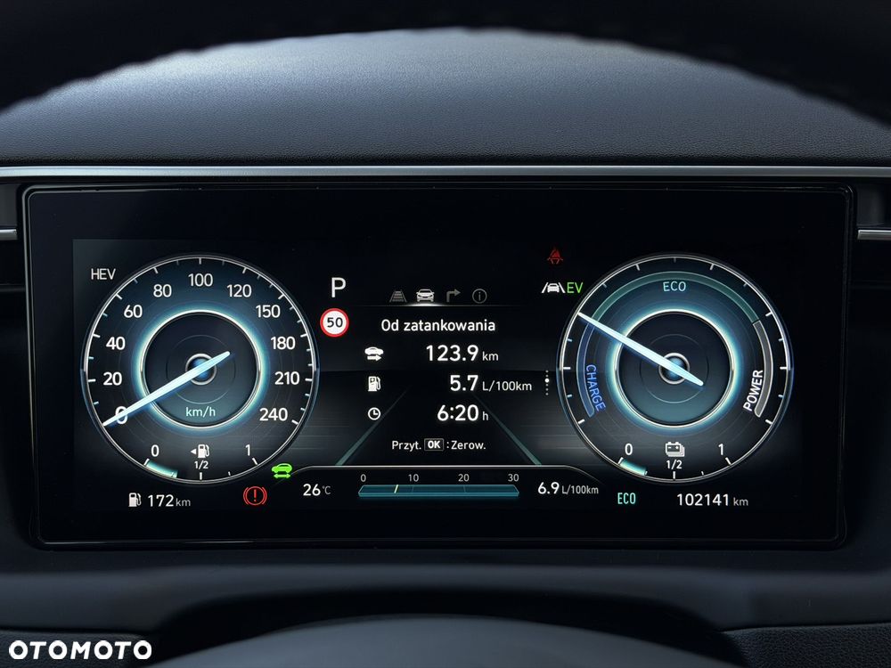Hyundai Tucson 1.6 T-GDi 4WD - 24
