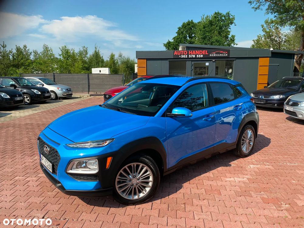 Hyundai Kona - 1