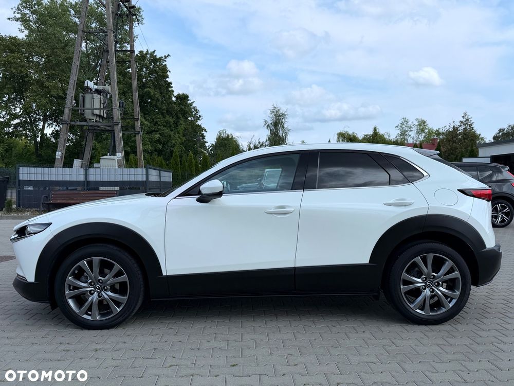 Mazda CX-30 - 10