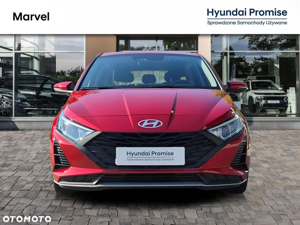 Hyundai i20 1.2 Modern - 8