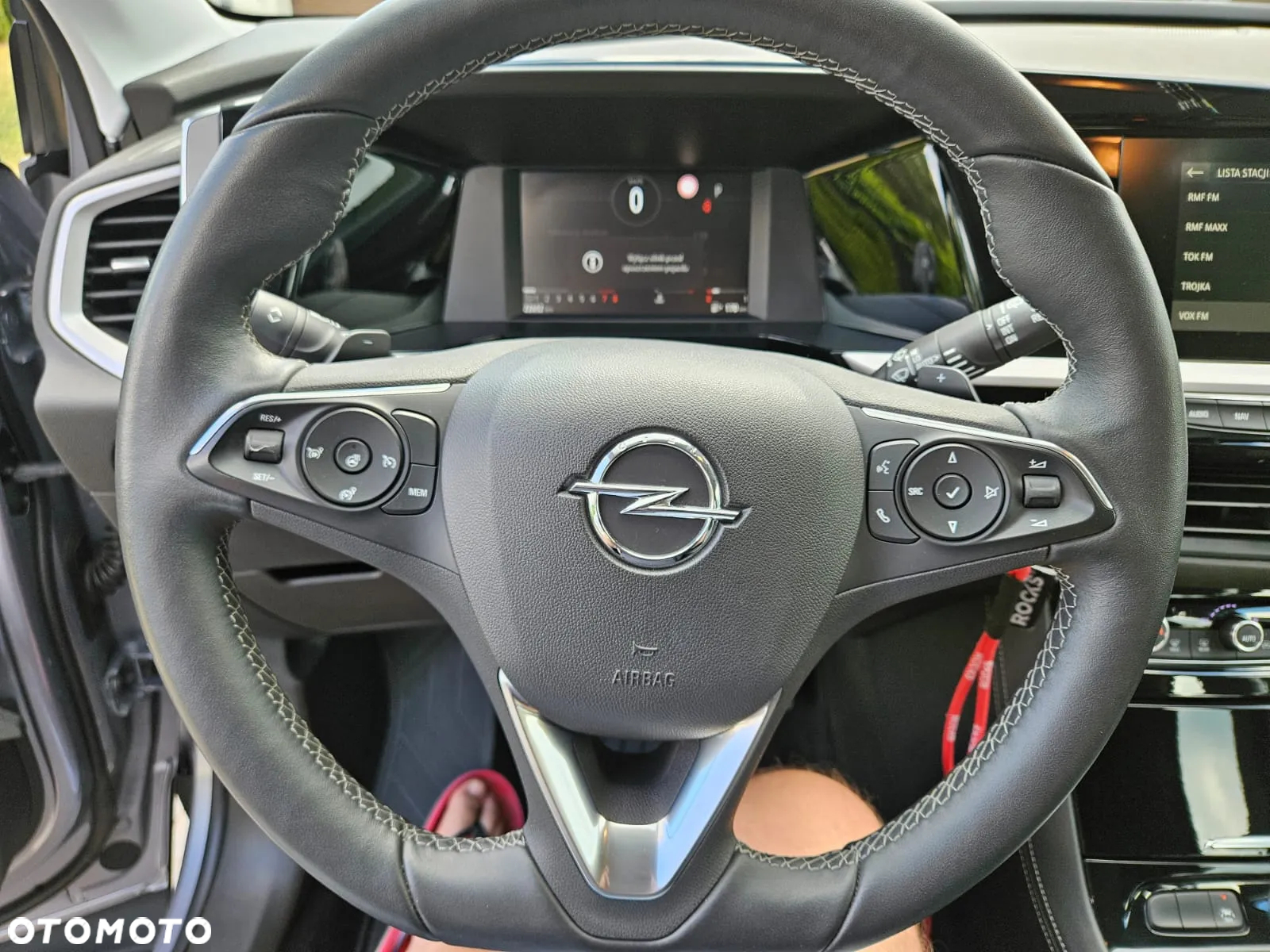 Opel Grandland X 1.2 T Elite S&S - 16