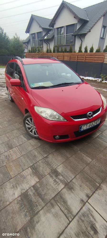 Mazda 5 1.8 Comfort - 2