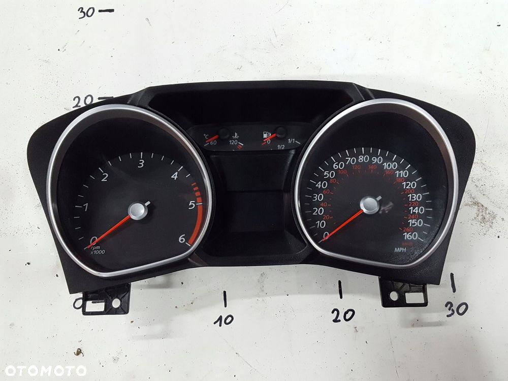 FORD MONDEO MK4 07r- 1.8 TDCI LICZNIK ANGLIK - 1