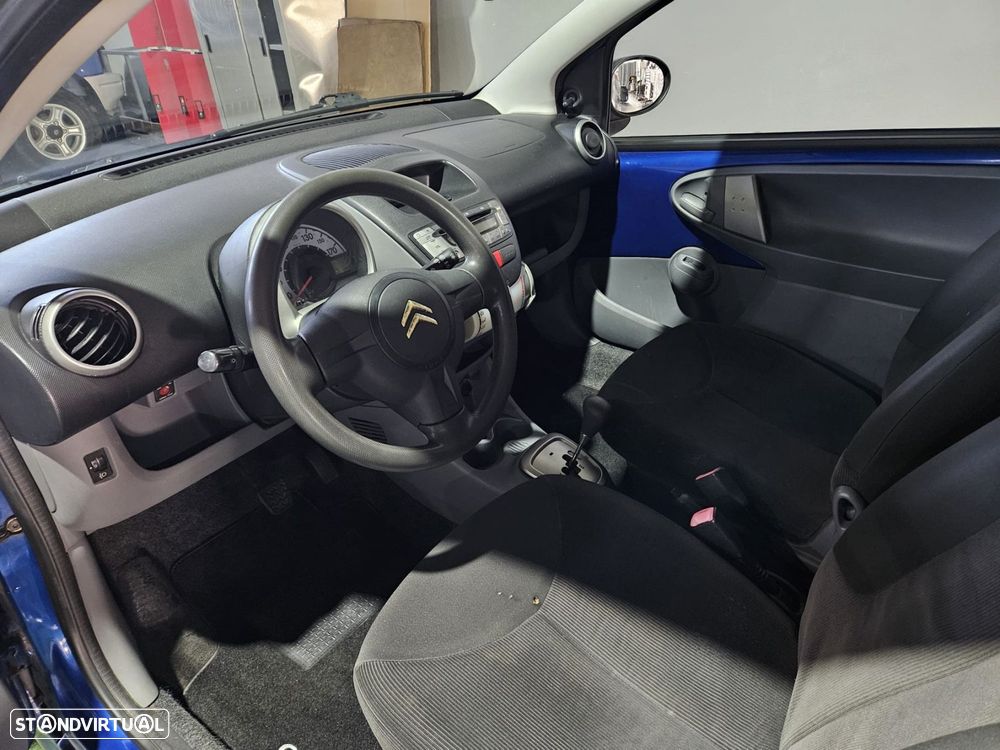 Citroën C1 1.0 SX Airdream CMP5 - 7