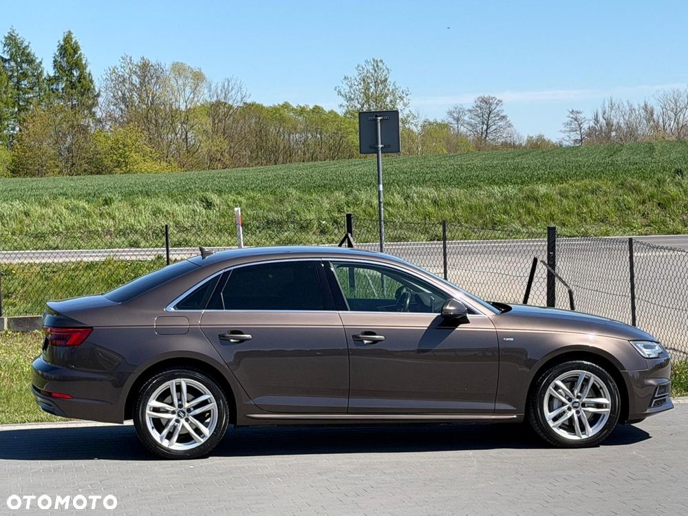 Audi A4 Limousine 2.0 TDI clean diesel Quattro S tronic - 7