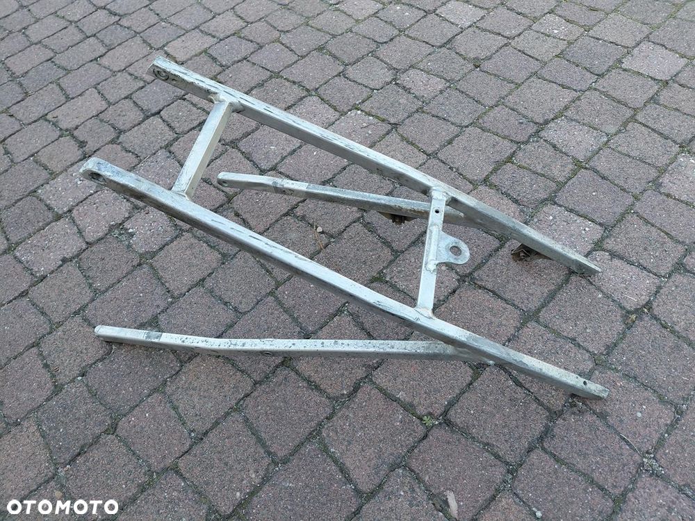 KTM EXC SX 525 450 400 250 RFS 4T STELAŻ TYŁ SUBFRAME RAMA POMOCNICZA POLIFT - 1